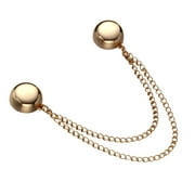 Multi-Function Magnetic Clothing Clips NEW- Strongest Magnetic Strength Buttons Clips | Multi-Purpose Magnetic Pinless Brooch for Women Clothes Hijab Pins Decorate